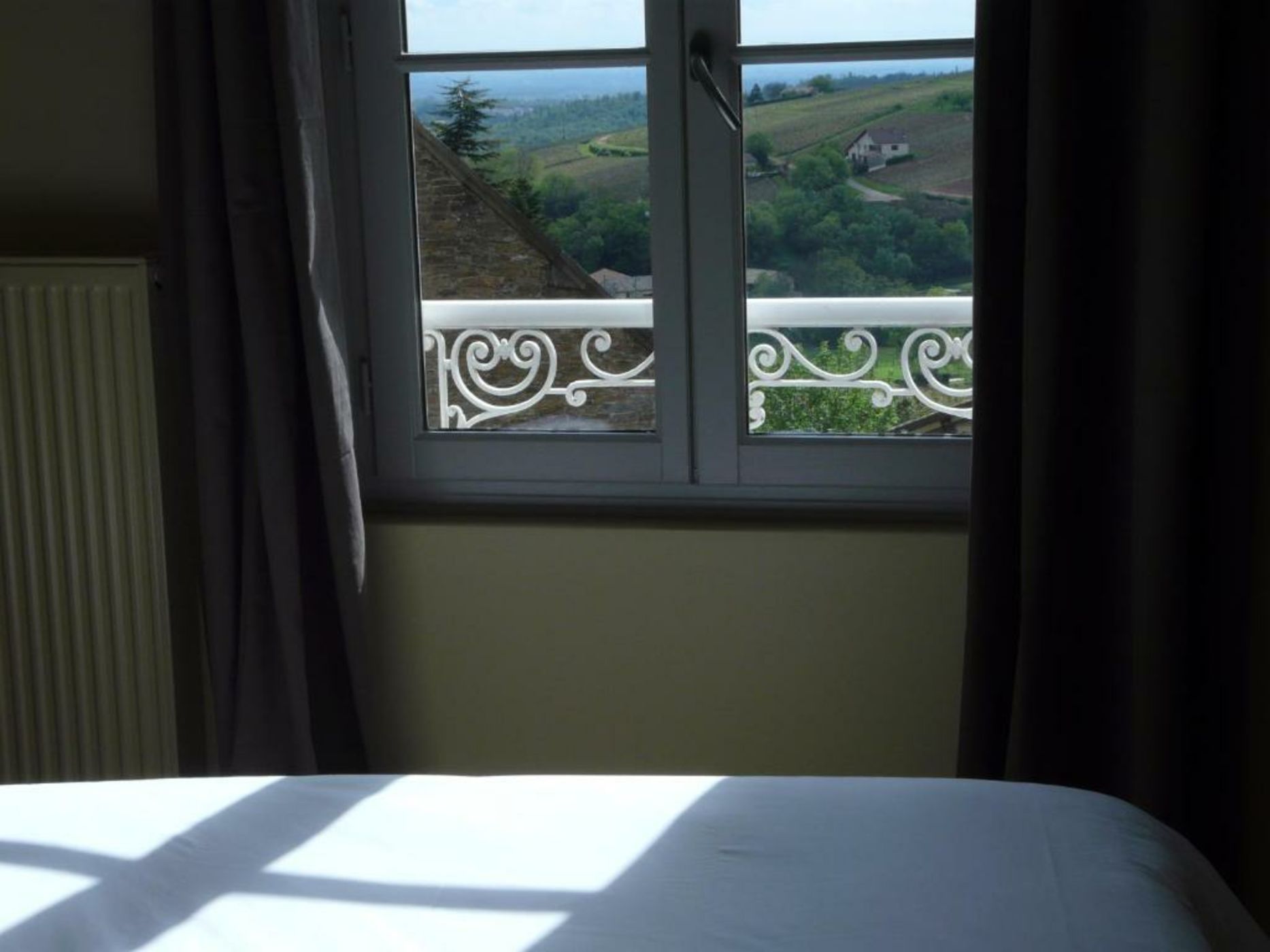 Hôtel Courtille de Solutré