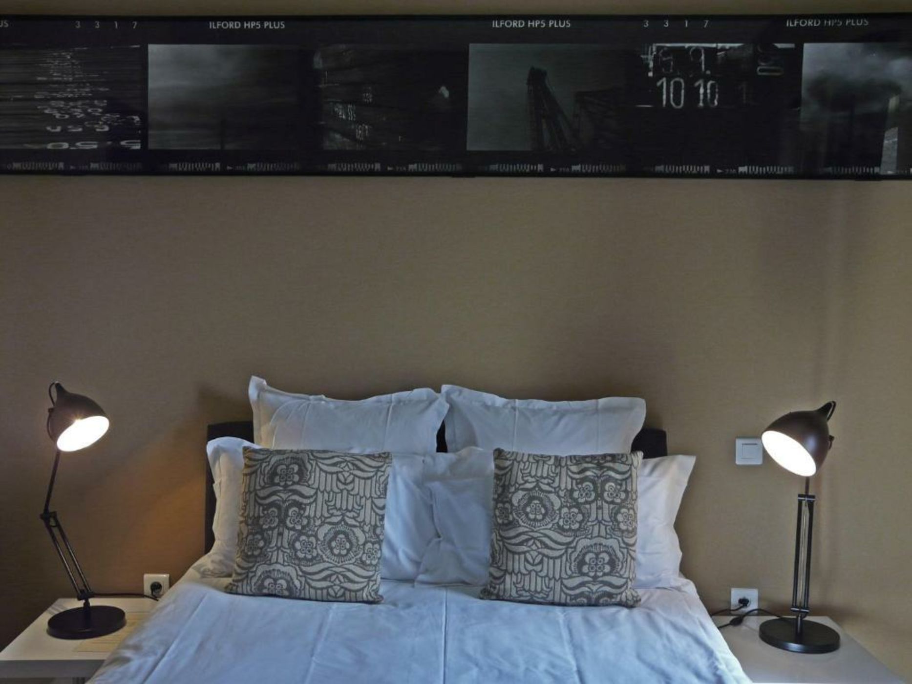 Hôtel Courtille de Solutré