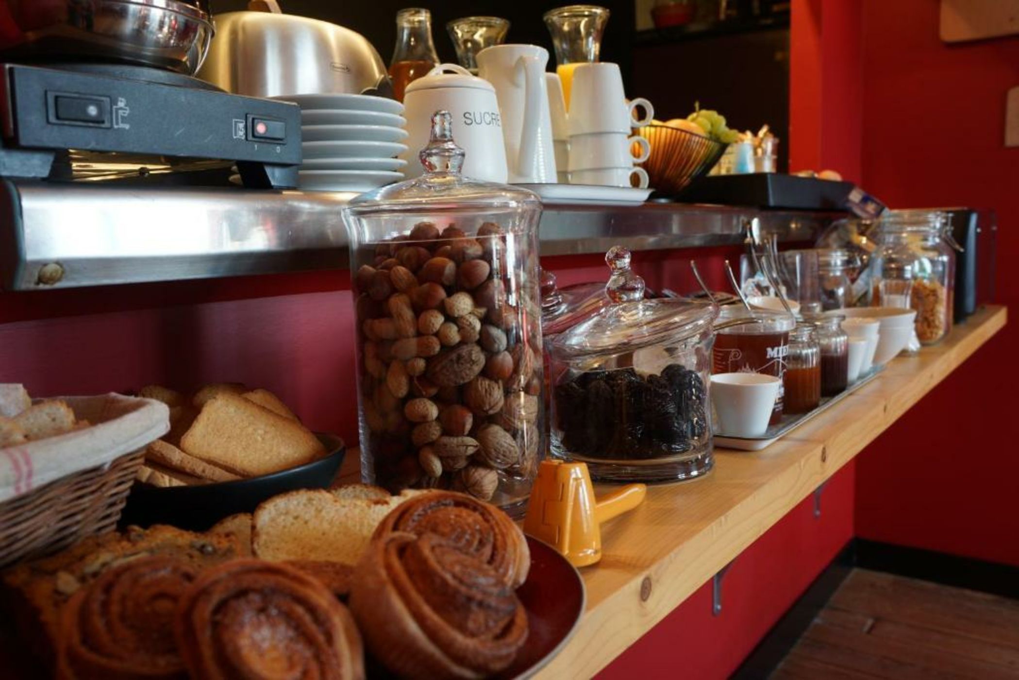 Hôtel Courtille de Solutré