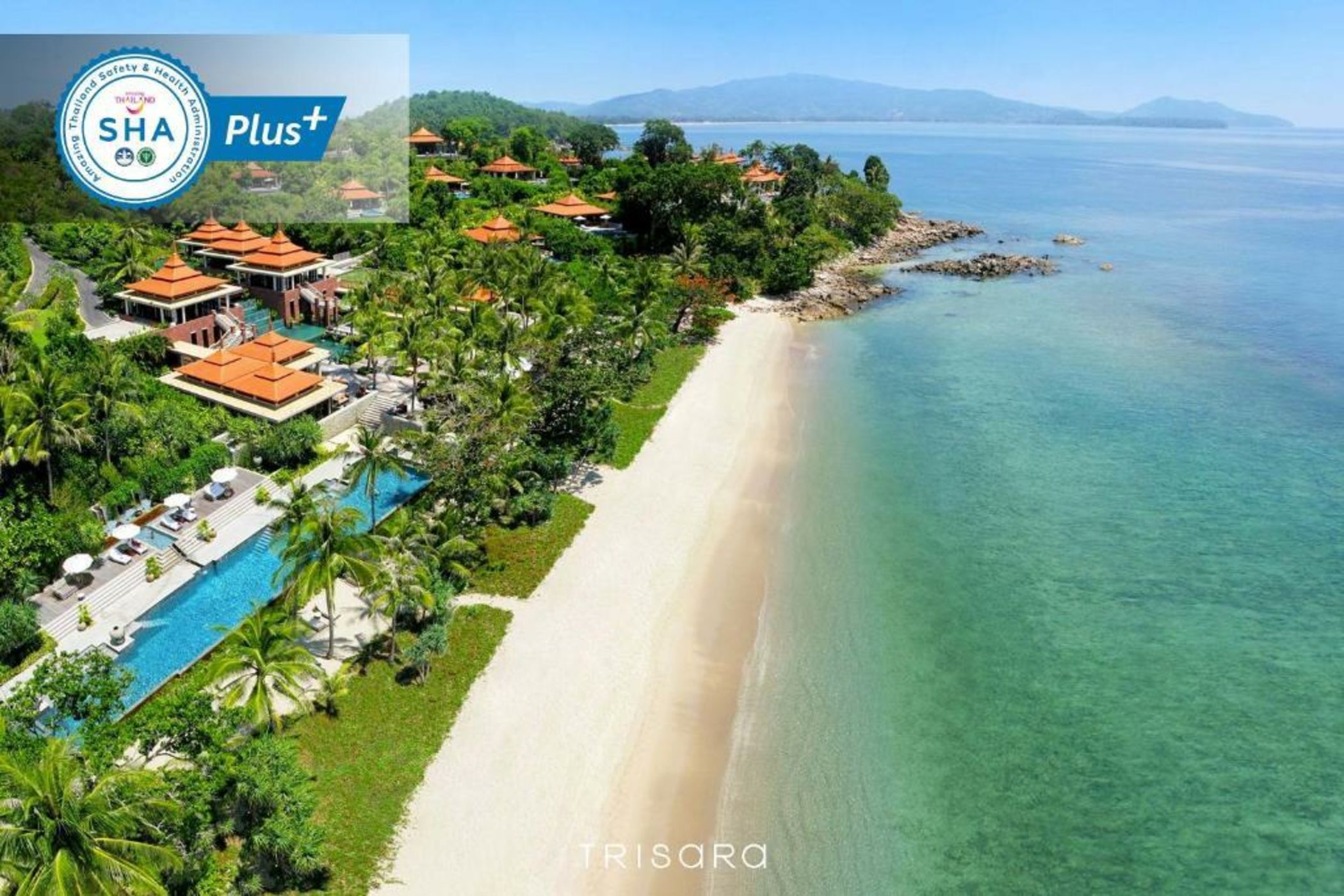 Trisara - SHA Plus