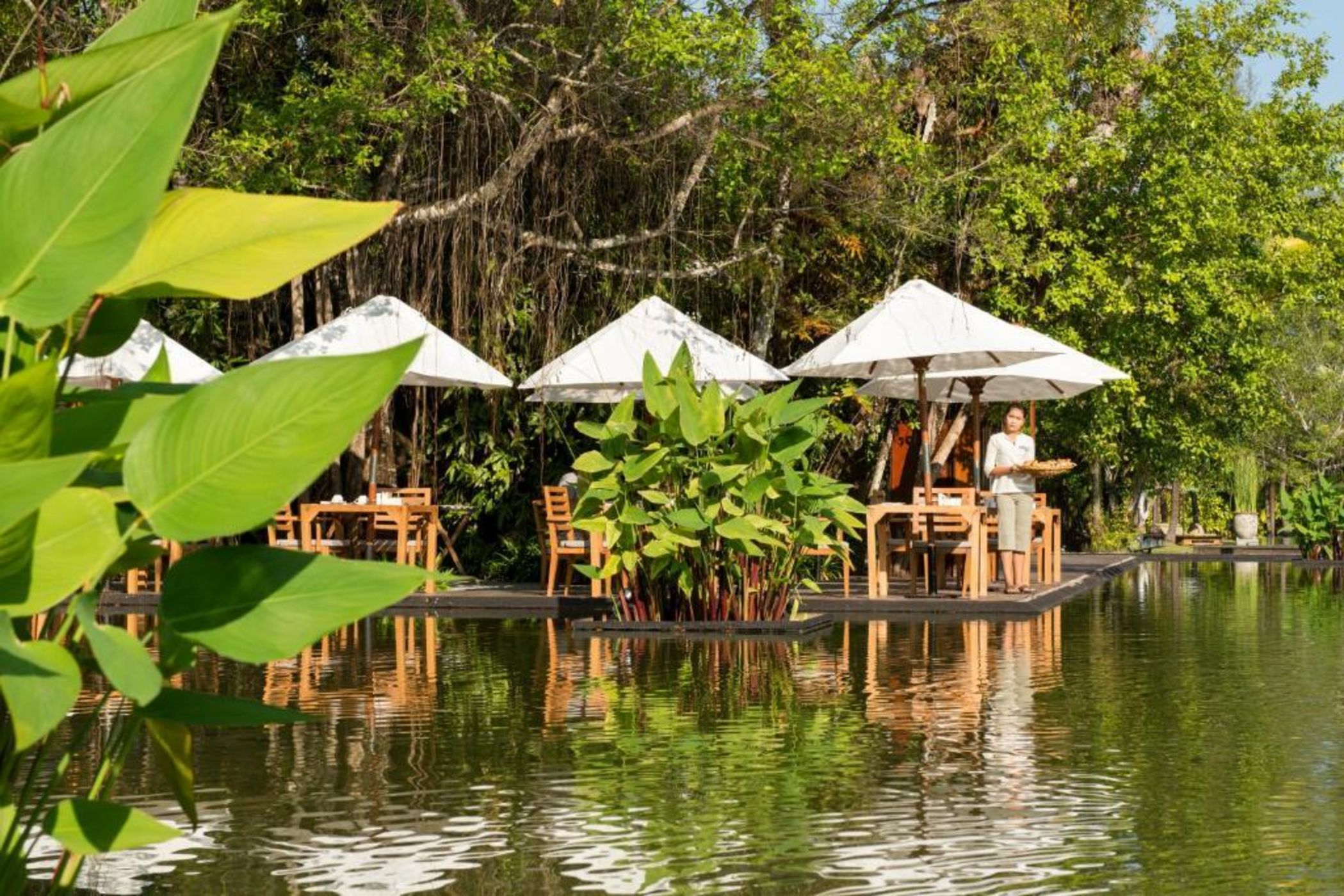 The Sarojin -SHA Extra Plus