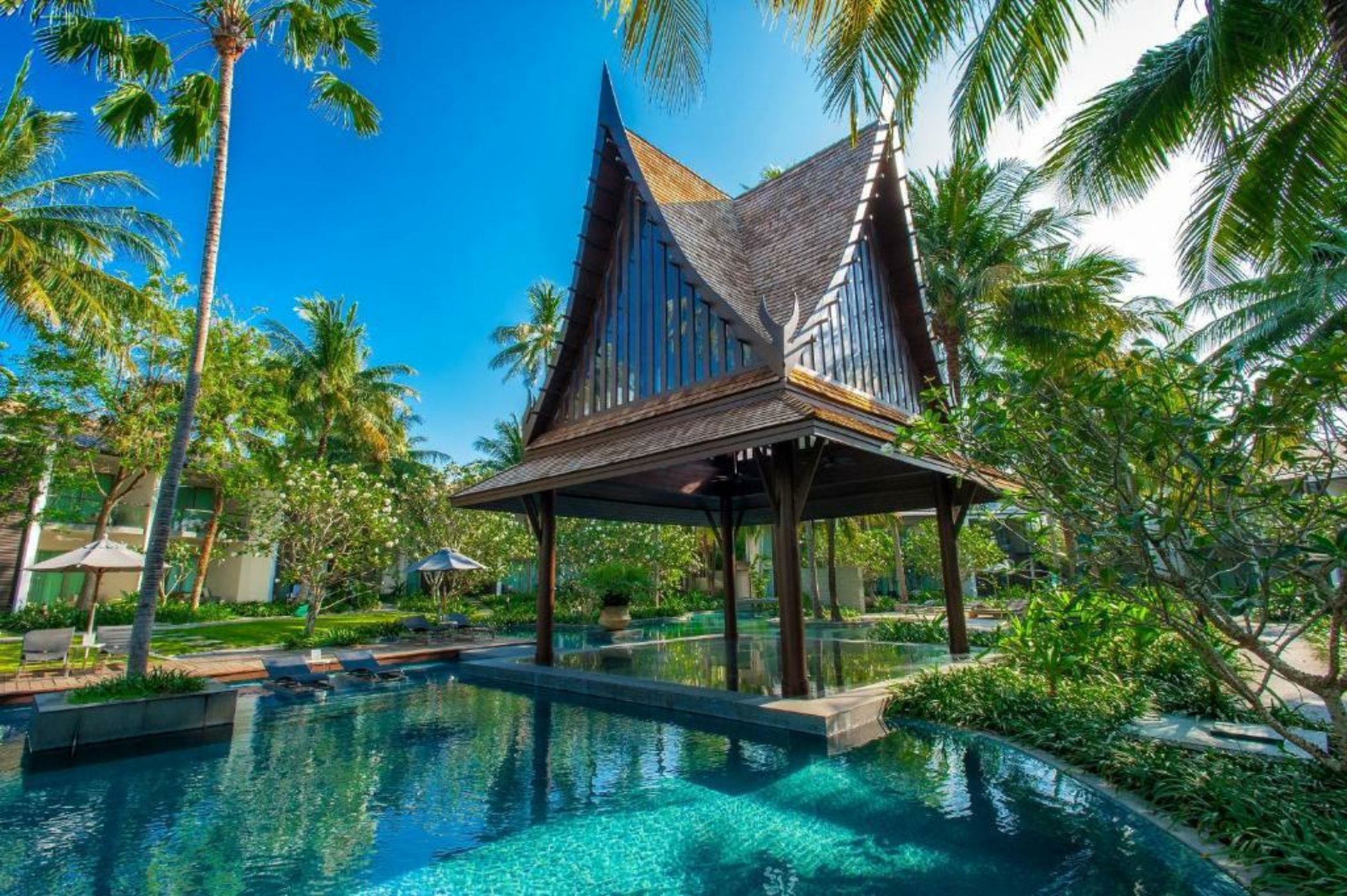 Twinpalms Phuket - SHA Plus
