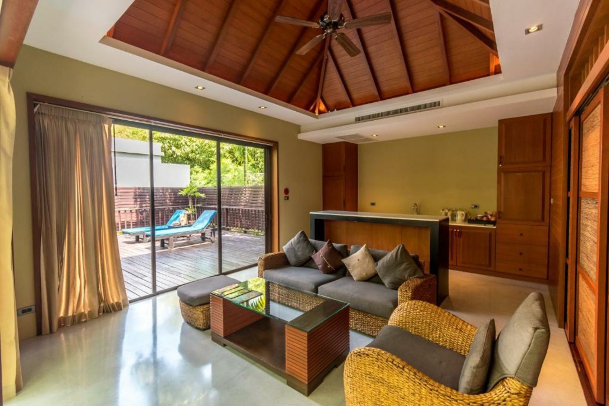 Villa Zolitude Resort & Spa - SHA Plus