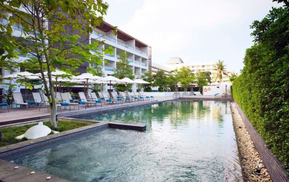 Nap Patong, a Design Boutique Hotel Patong Beach, Thailand Nap Patong, a Design Boutique Hotel Patong Beach, Thailand