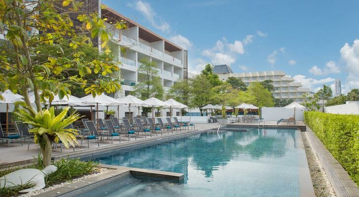 X2 Vibe Phuket Patong Hotel