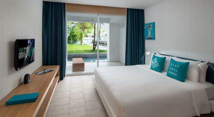 X2 Vibe Phuket Patong Hotel