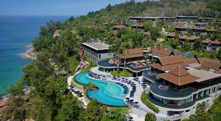 Pullman Phuket Arcadia Naithon Beach