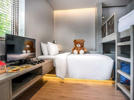 Pullman Phuket Arcadia Naithon Beach