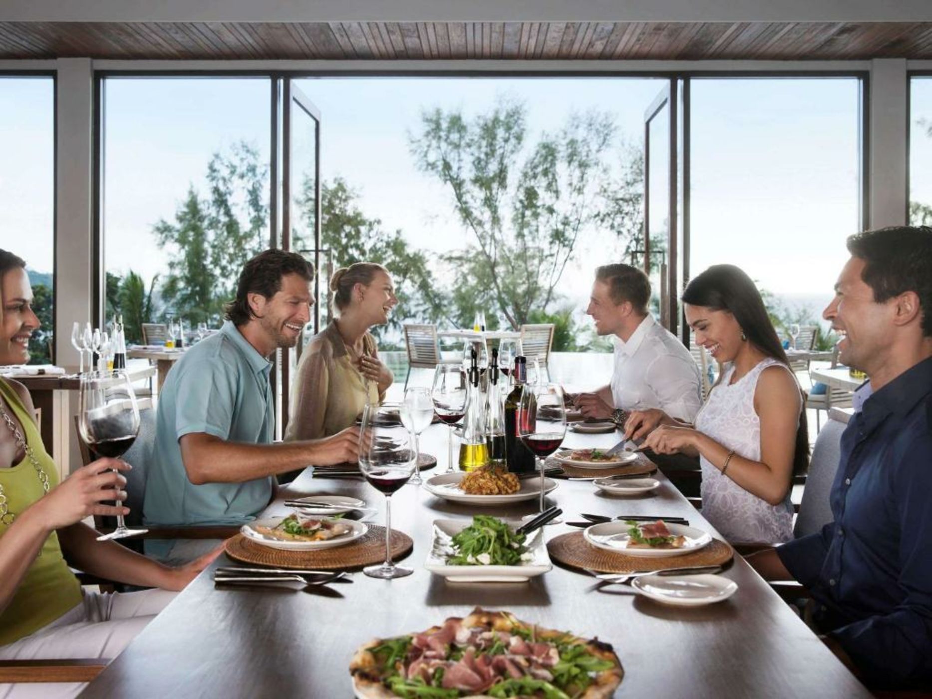 Pullman Phuket Arcadia Naithon Beach