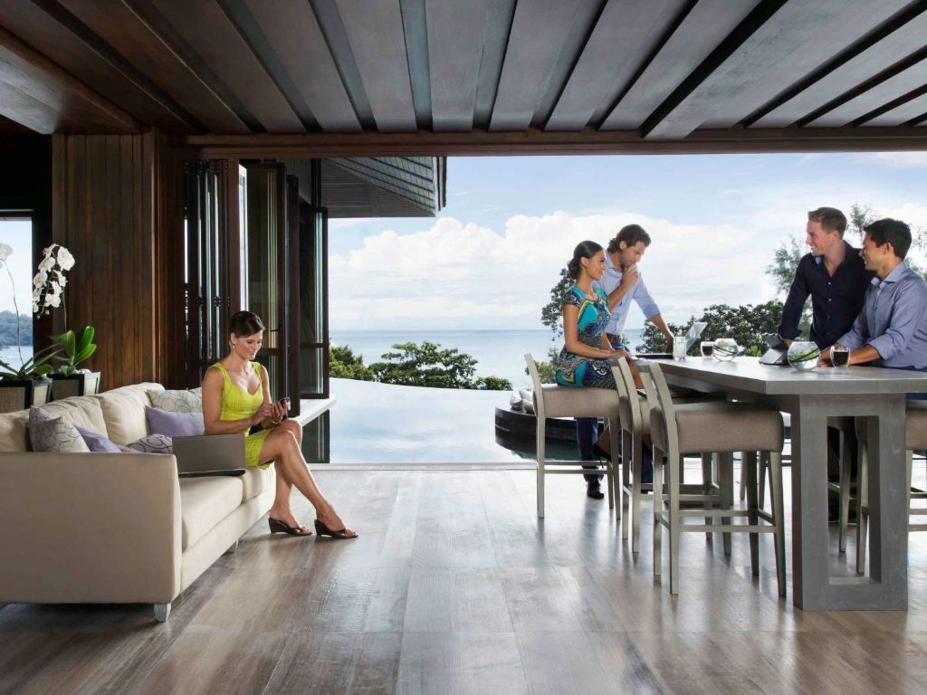 Pullman Phuket Arcadia Naithon Beach