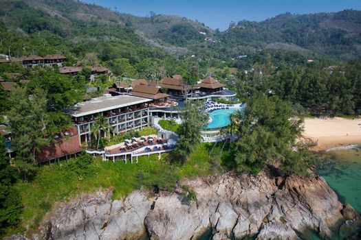 Pullman Phuket Arcadia Naithon Beach