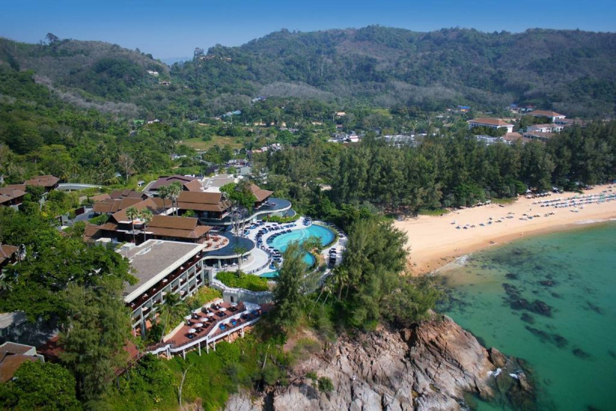 Pullman Phuket Arcadia Naithon Beach