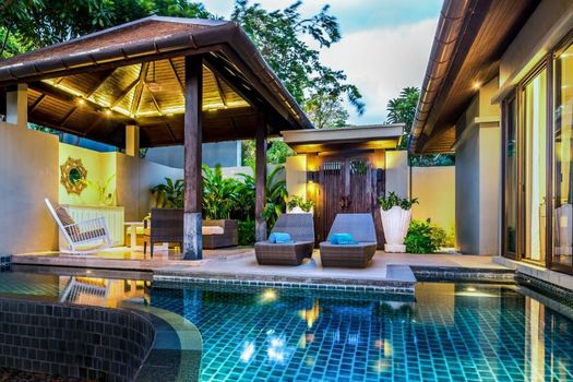Pullman Phuket Arcadia Naithon Beach