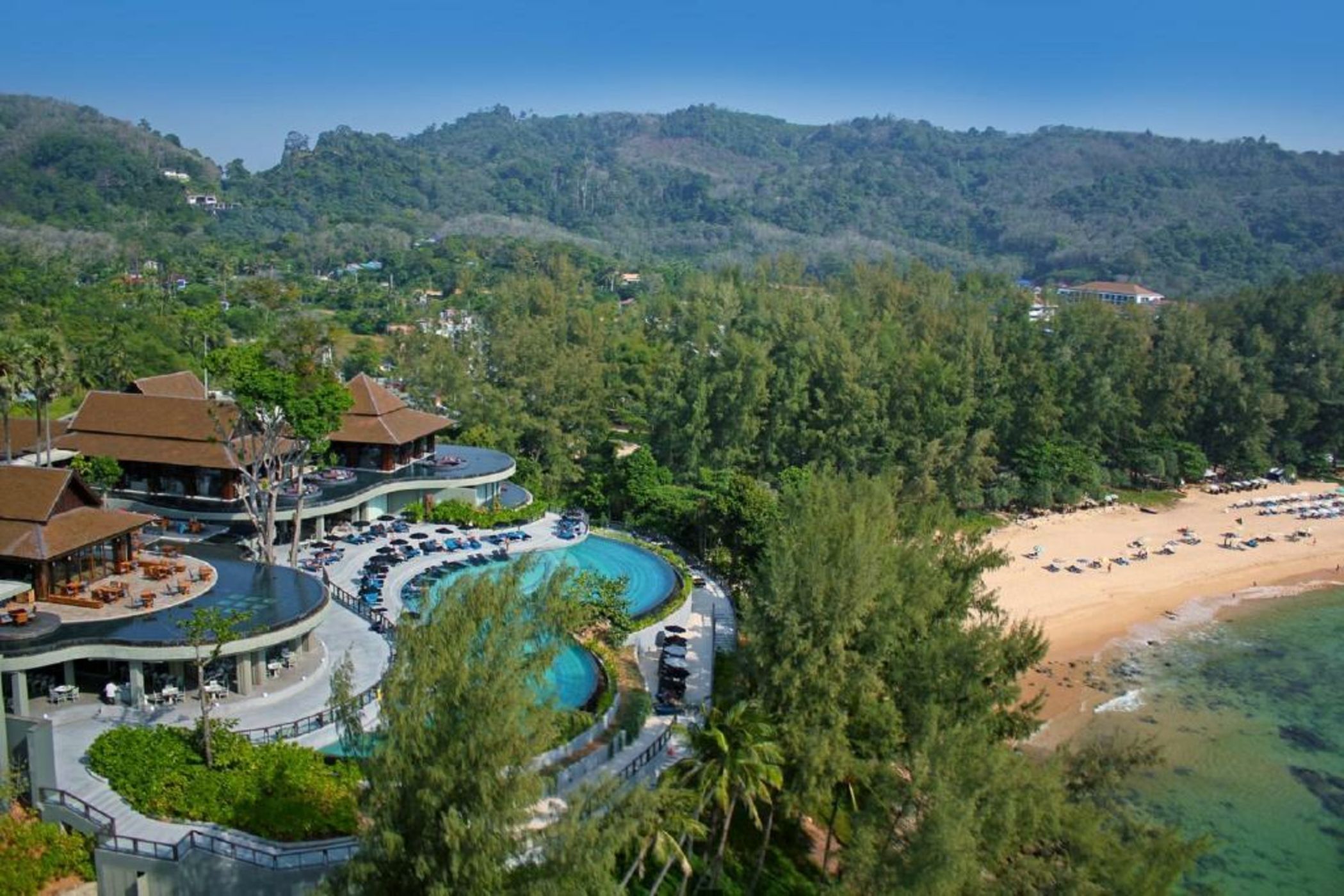 Pullman Phuket Arcadia Naithon Beach