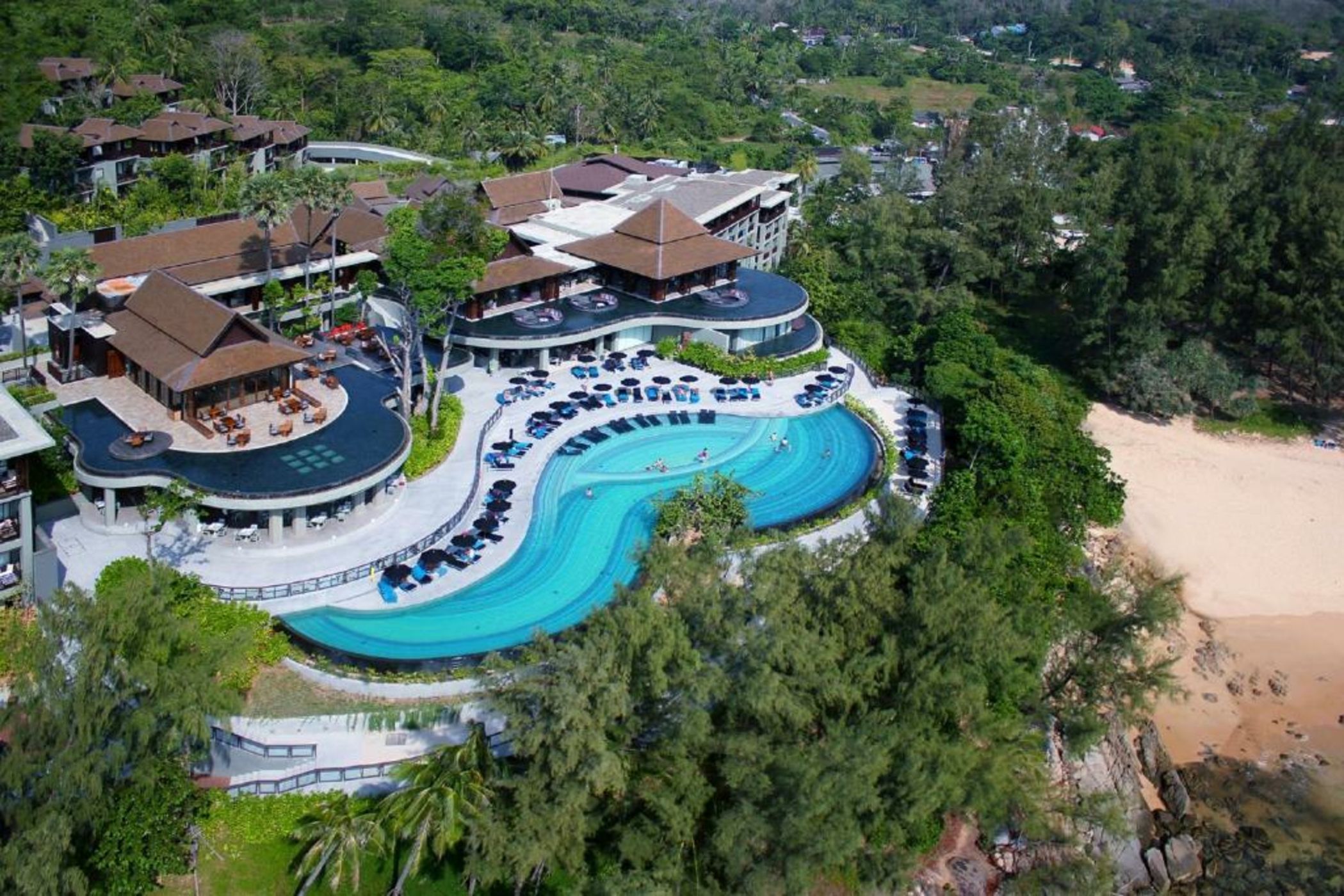 Pullman Phuket Arcadia Naithon Beach