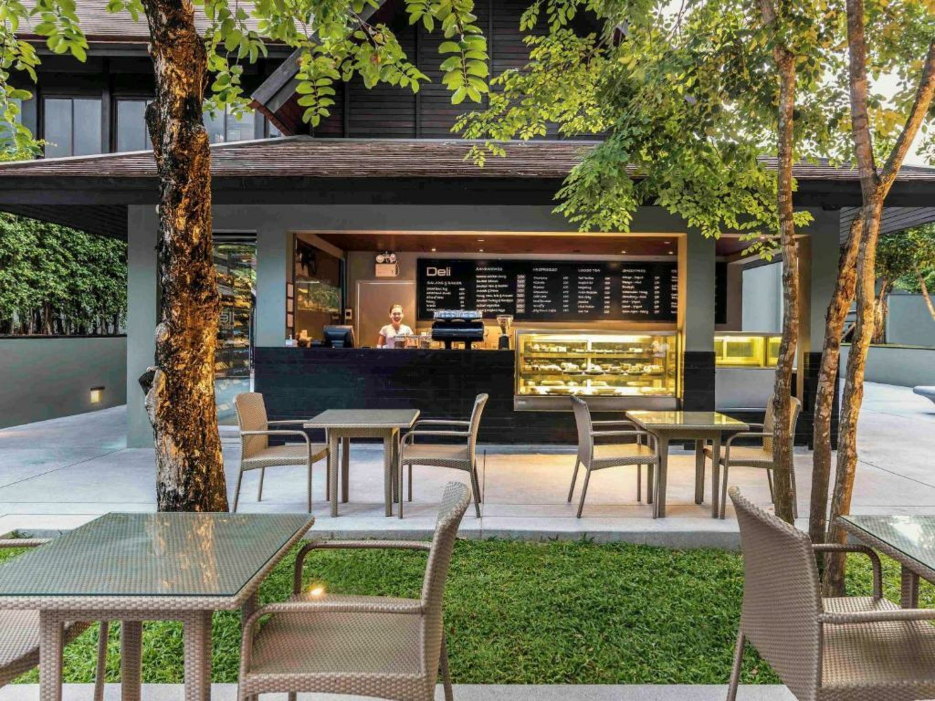 Pullman Phuket Arcadia Naithon Beach