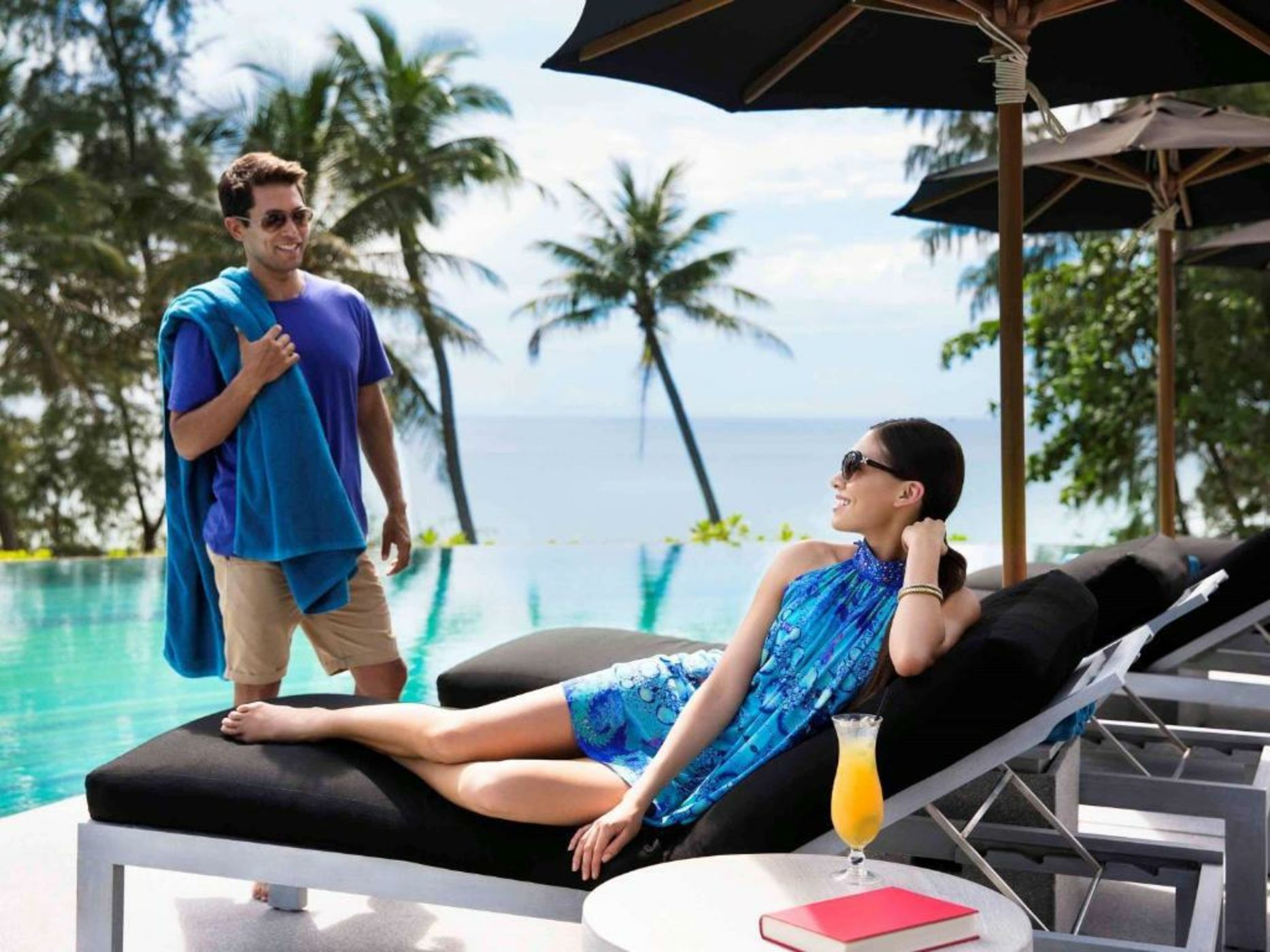 Pullman Phuket Arcadia Naithon Beach