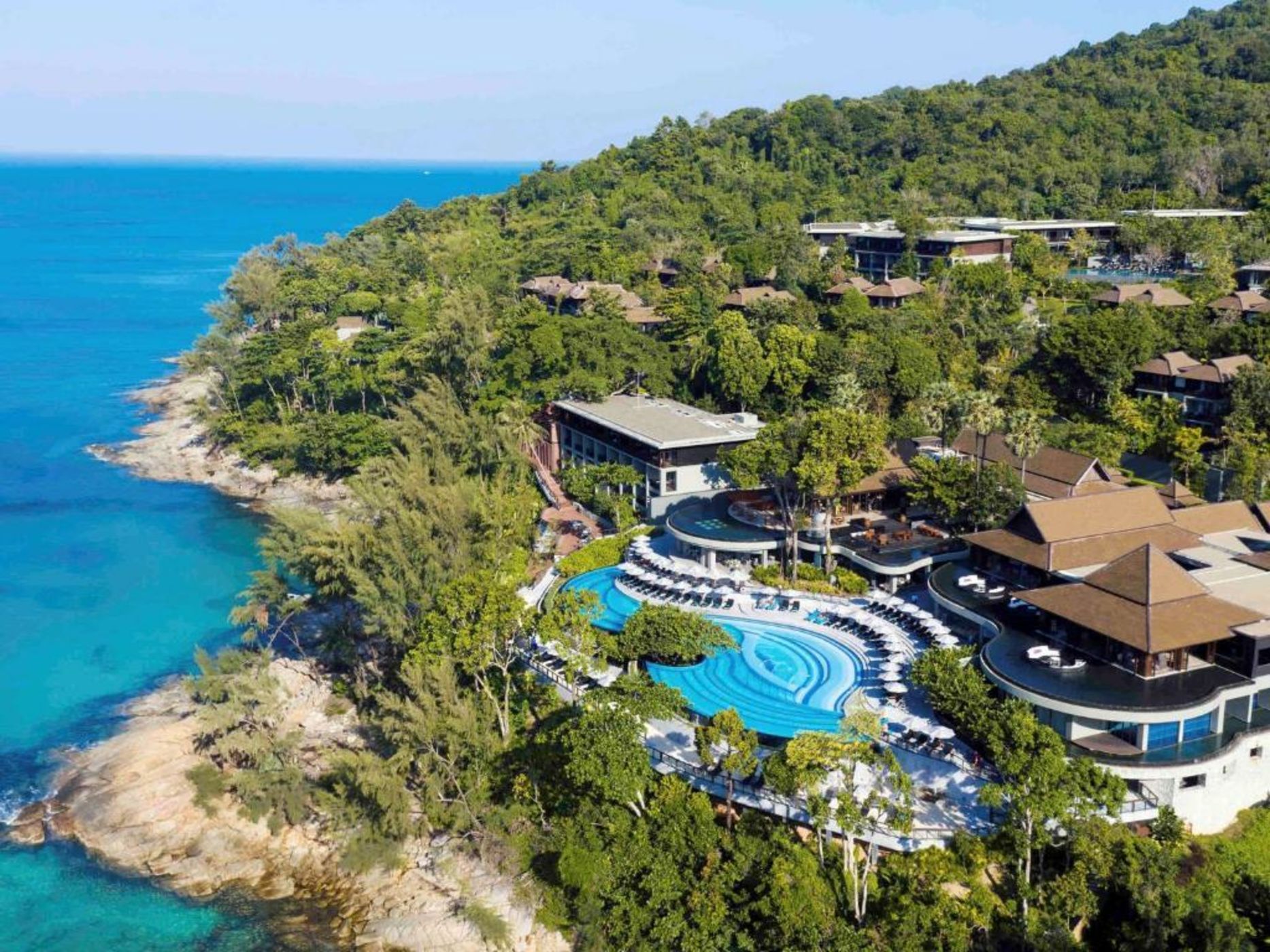 Pullman Phuket Arcadia Naithon Beach