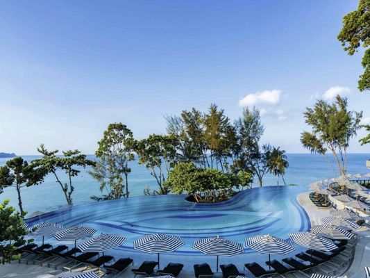 Pullman Phuket Arcadia Naithon Beach