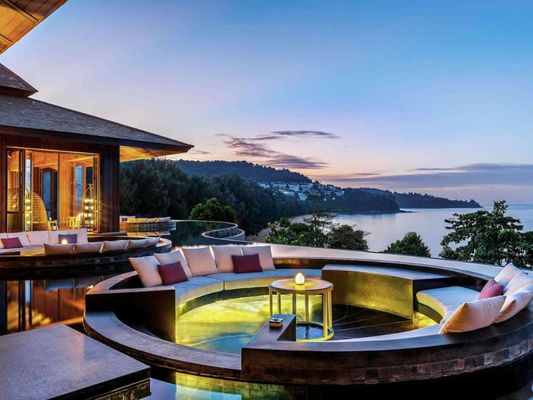 Pullman Phuket Arcadia Naithon Beach