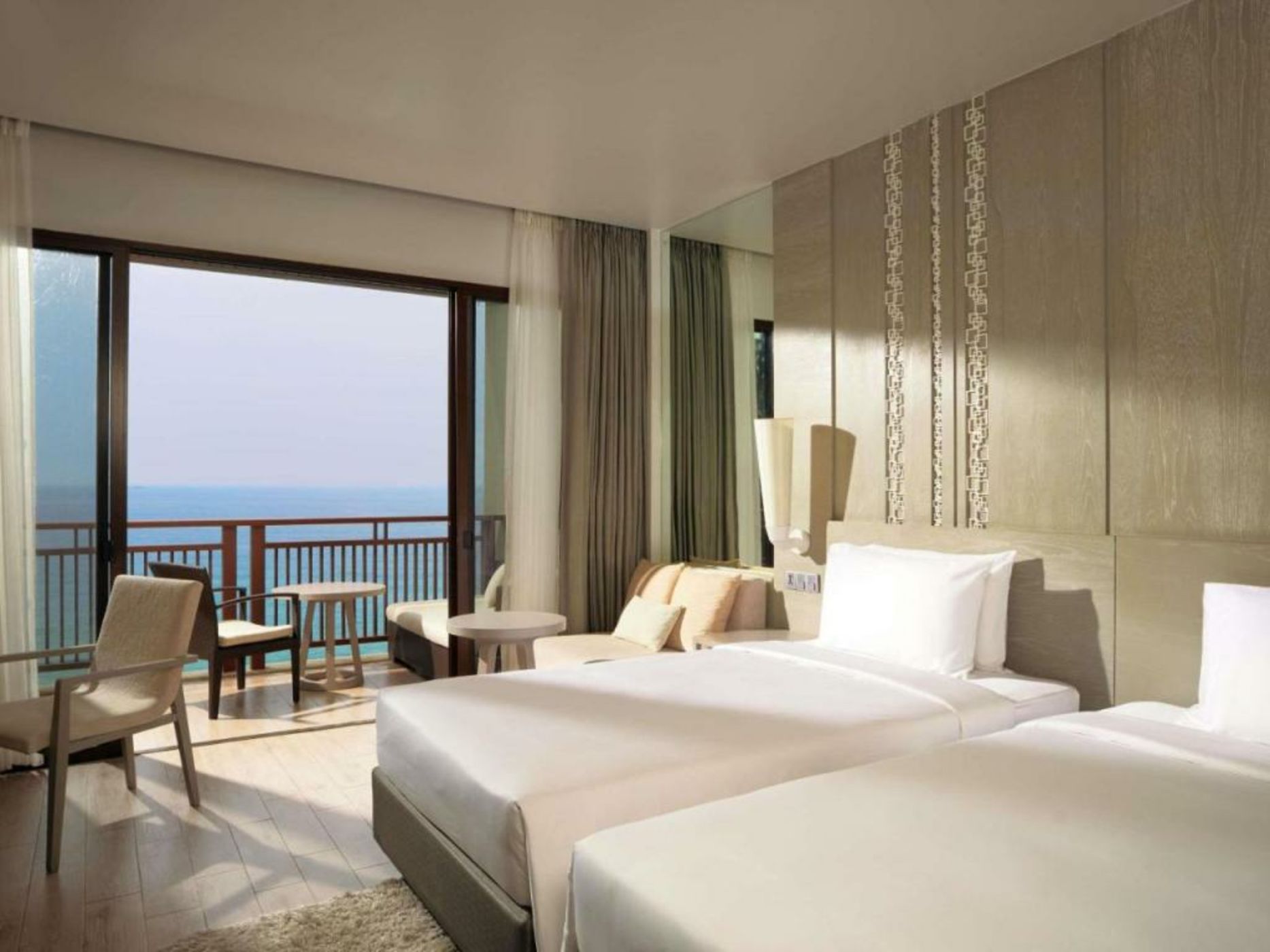 Pullman Phuket Arcadia Naithon Beach