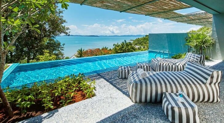 COMO Point Yamu, Phuket- SHA Plus