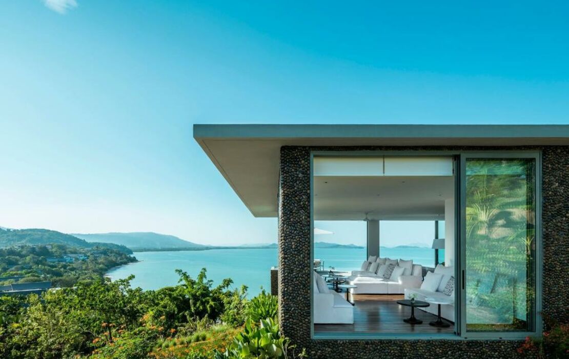 COMO Point Yamu, Phuket- SHA Plus