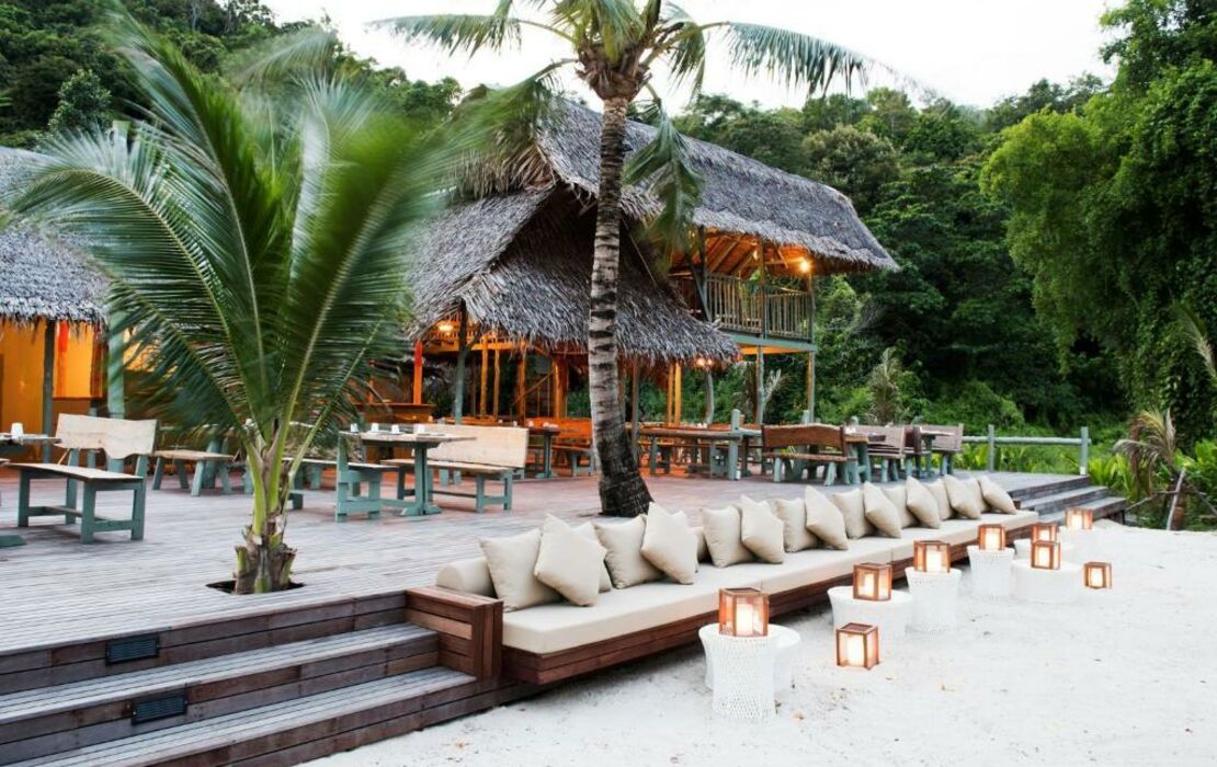 COMO Point Yamu, Phuket- SHA Plus