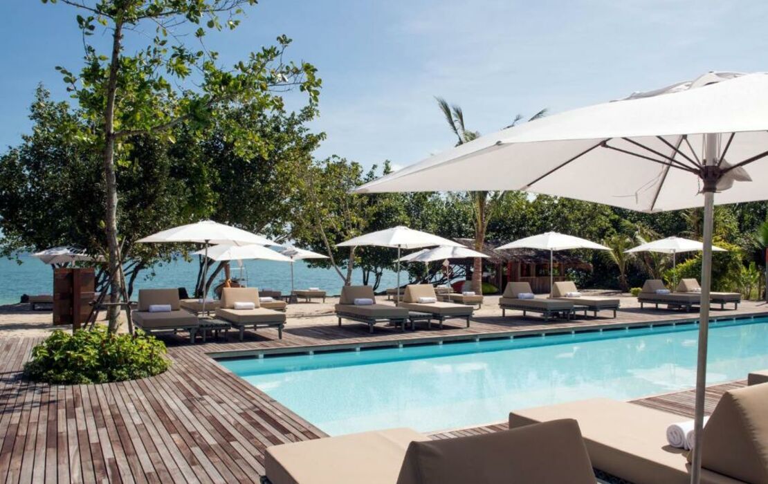 COMO Point Yamu, Phuket- SHA Plus