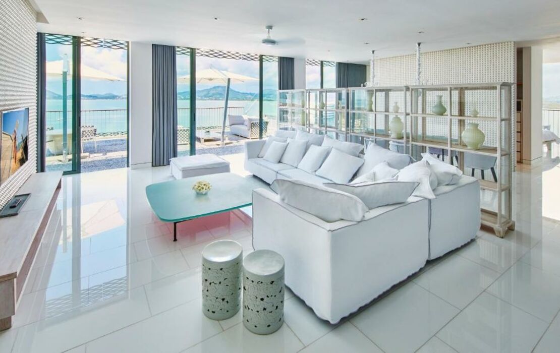 COMO Point Yamu, Phuket- SHA Plus