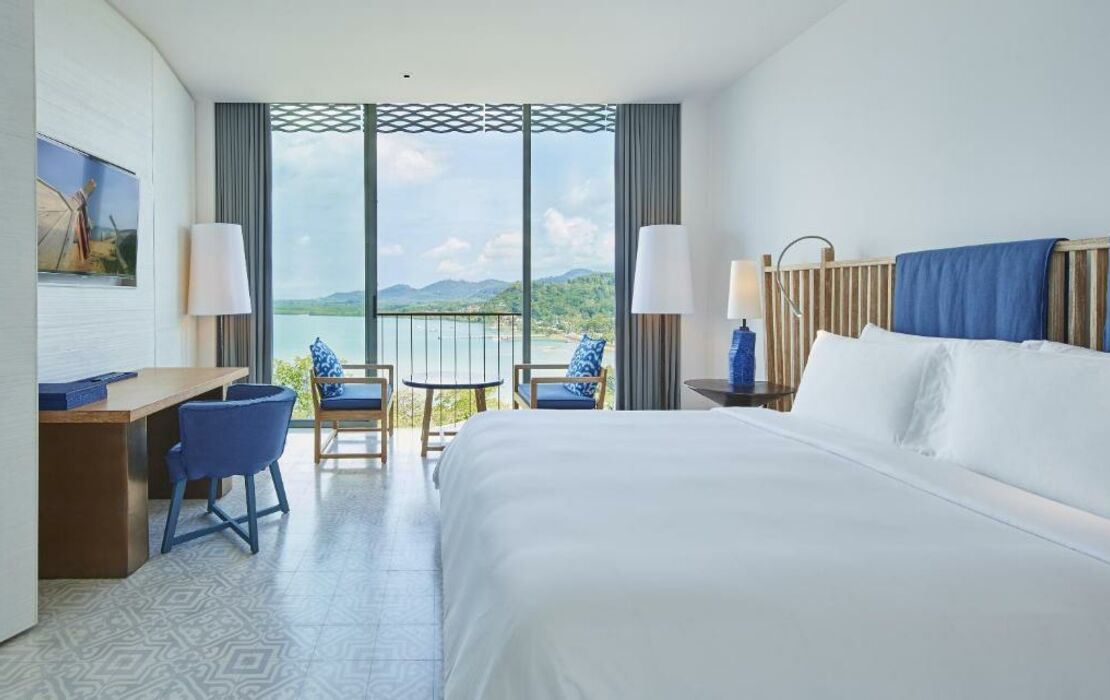 COMO Point Yamu, Phuket- SHA Plus
