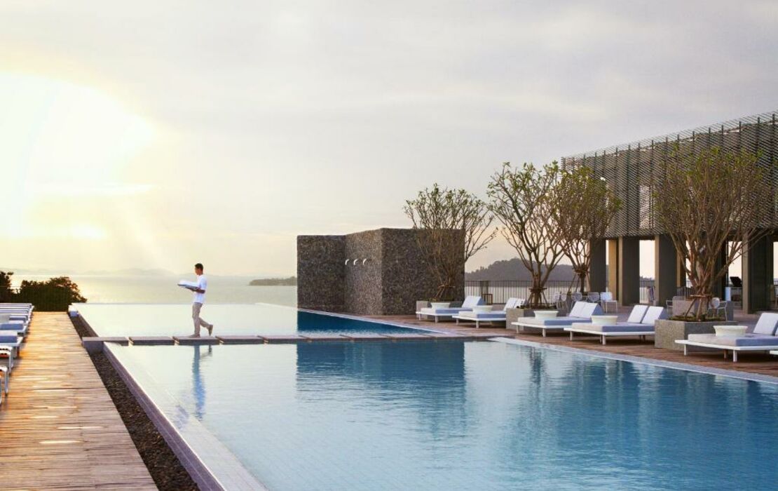 COMO Point Yamu, Phuket- SHA Plus