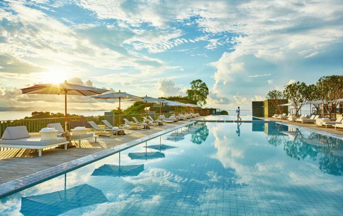 COMO Point Yamu, Phuket- SHA Plus