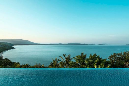 COMO Point Yamu, Phuket- SHA Plus