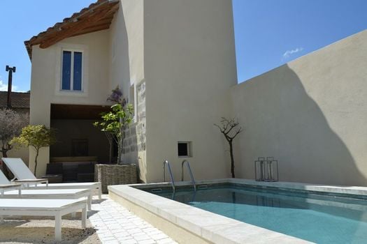 Mas À l'Improviste