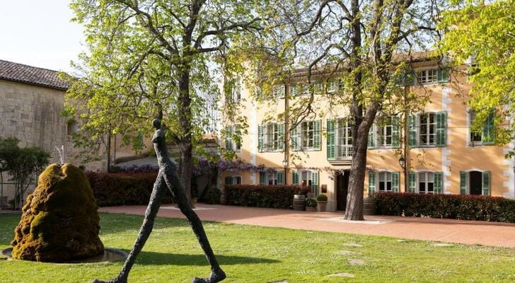 Hostellerie De L'abbaye De La Celle - Les Collectionneurs