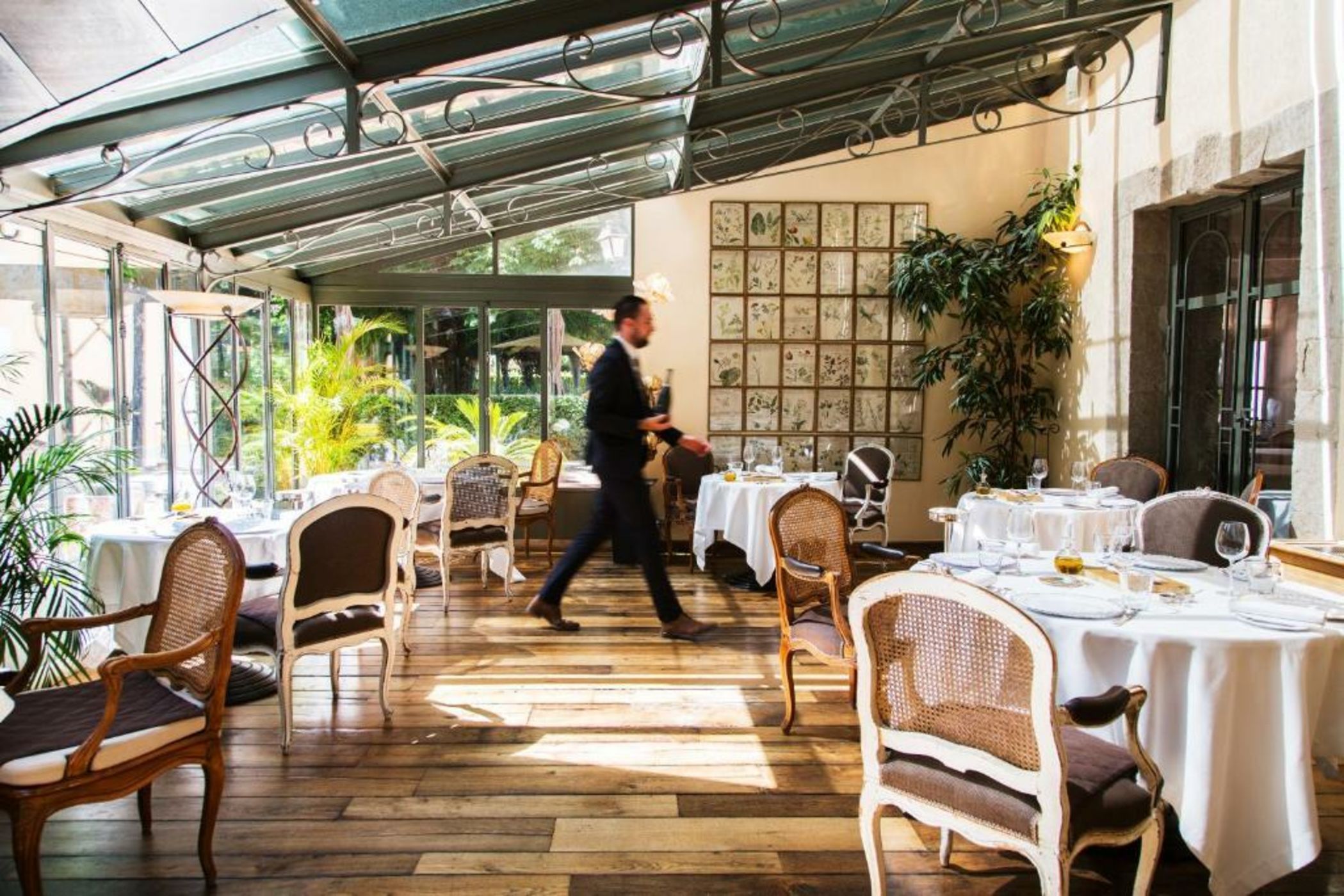 Hostellerie De L'abbaye De La Celle - Les Collectionneurs