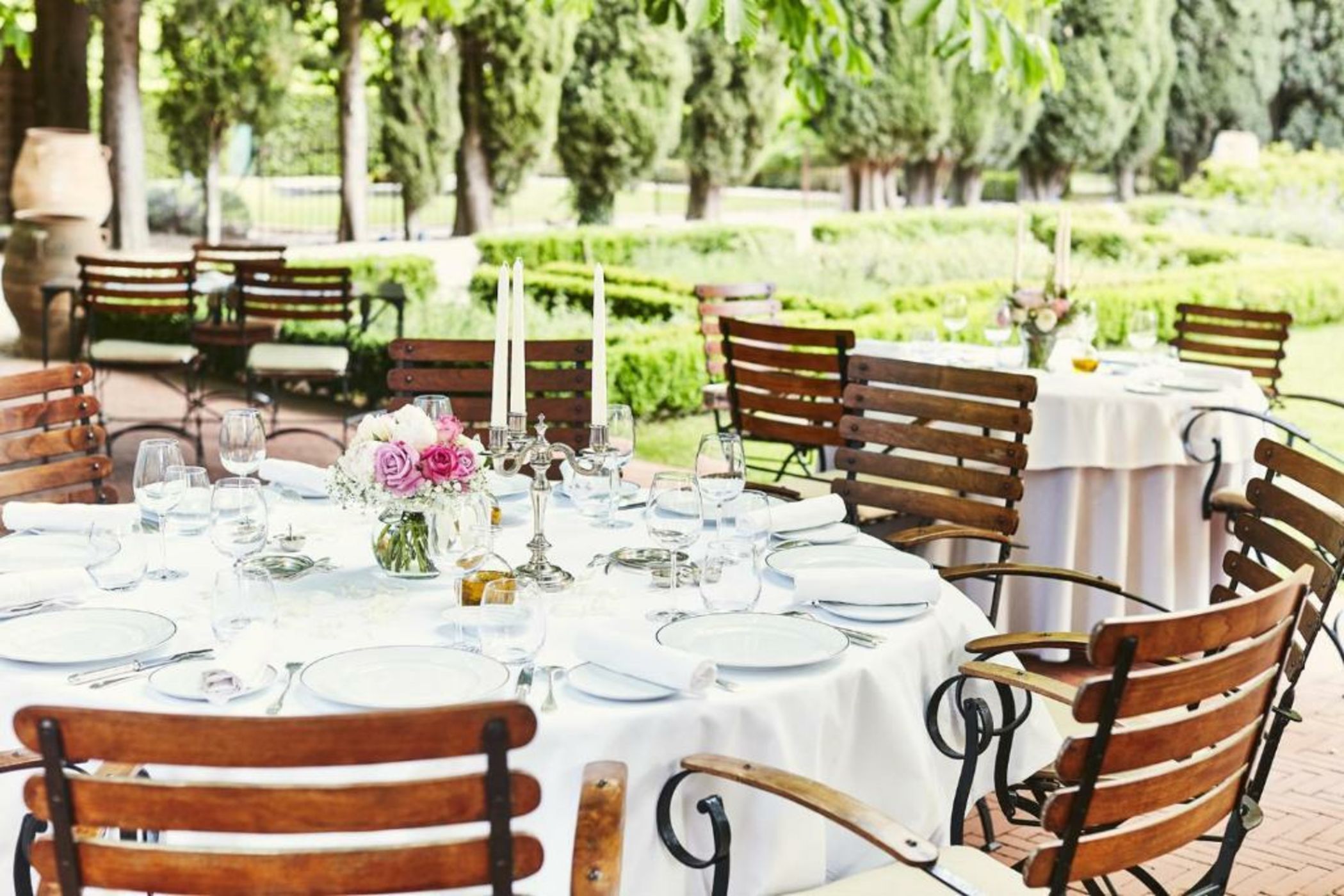 Hostellerie De L'abbaye De La Celle - Les Collectionneurs