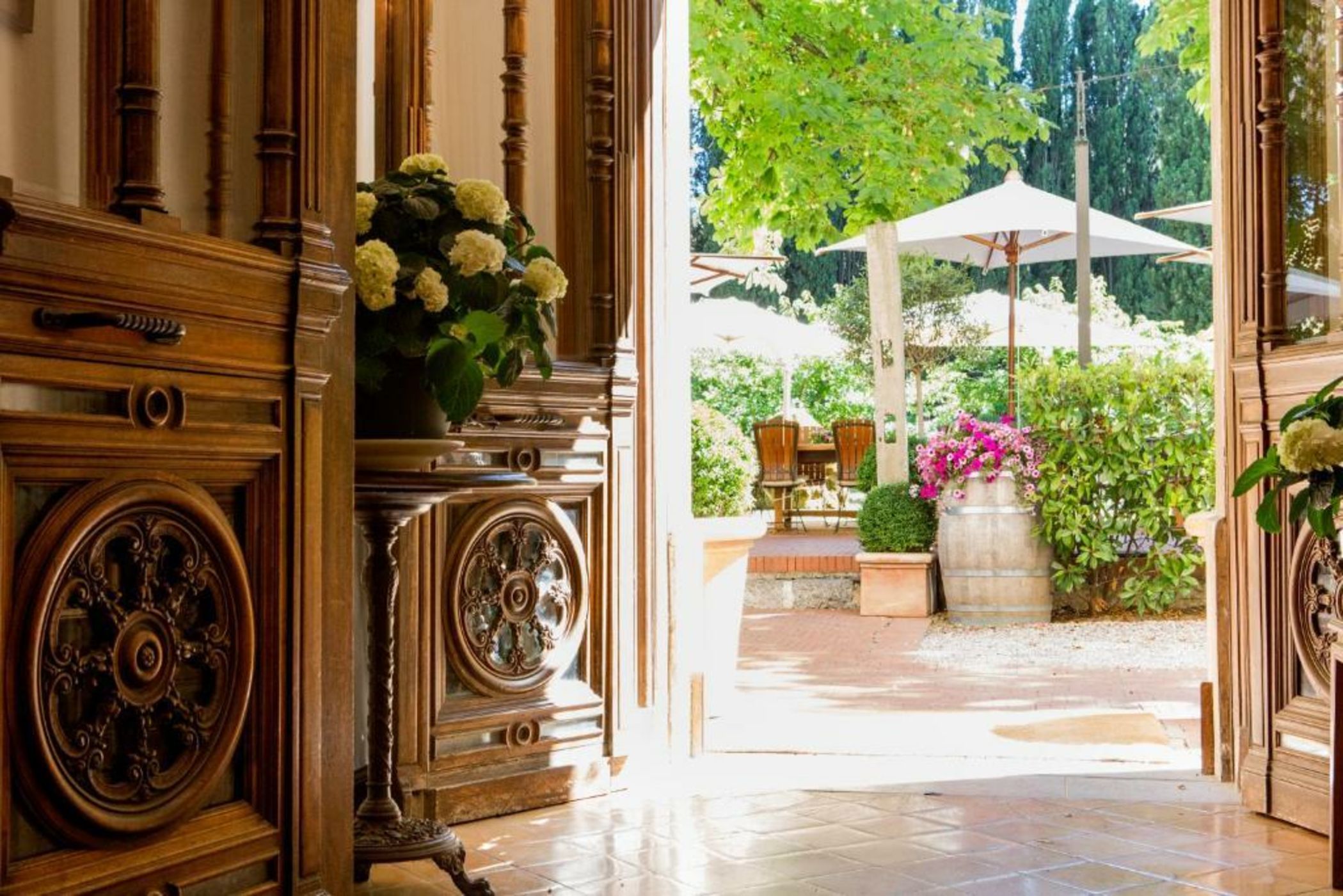 Hostellerie De L'abbaye De La Celle - Les Collectionneurs