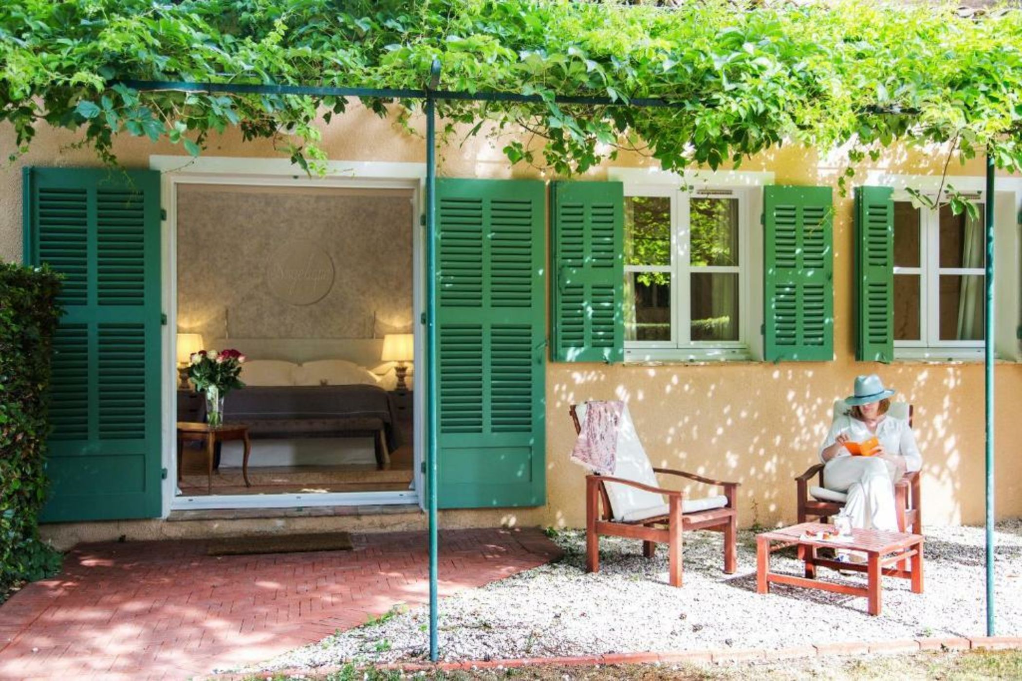 Hostellerie De L'abbaye De La Celle - Les Collectionneurs