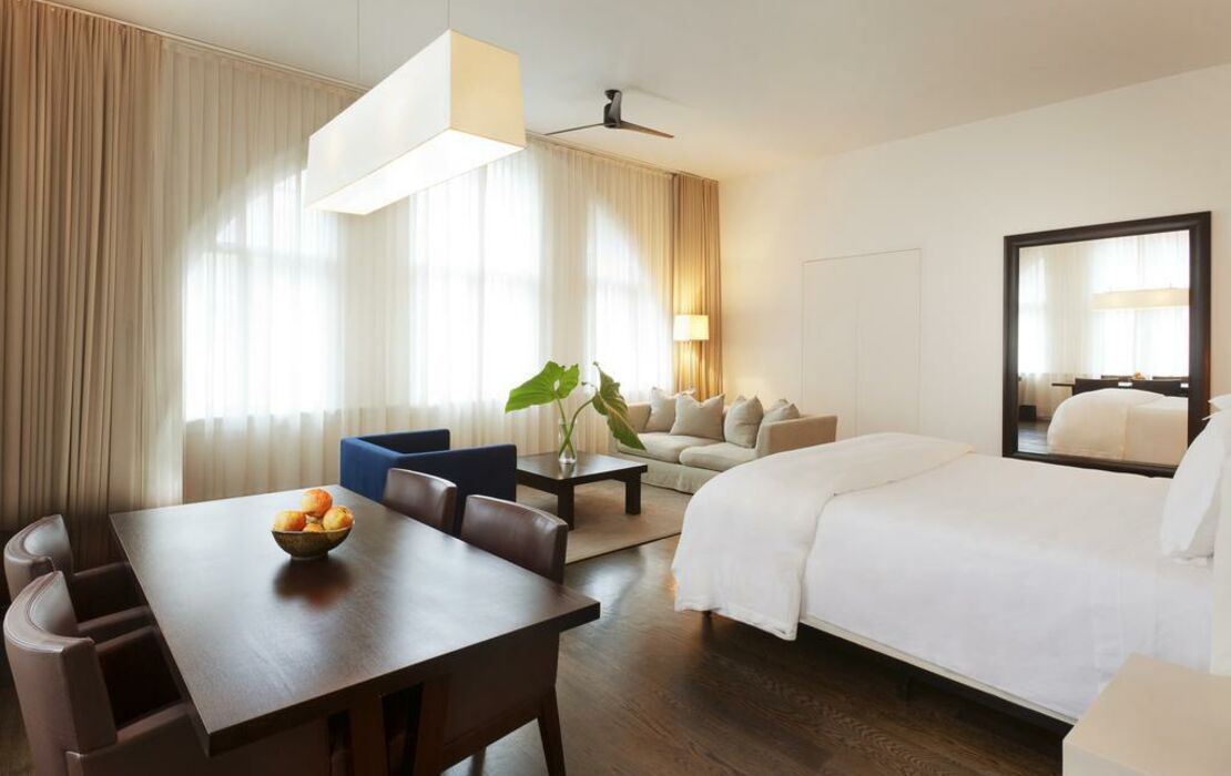 The Mercer, a Design Boutique Hotel New York City, U.S.A.