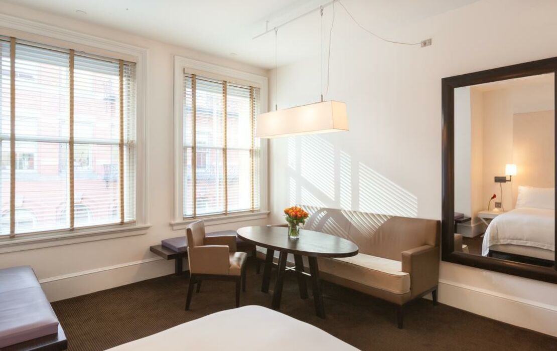 The Mercer, a Design Boutique Hotel New York City, U.S.A.