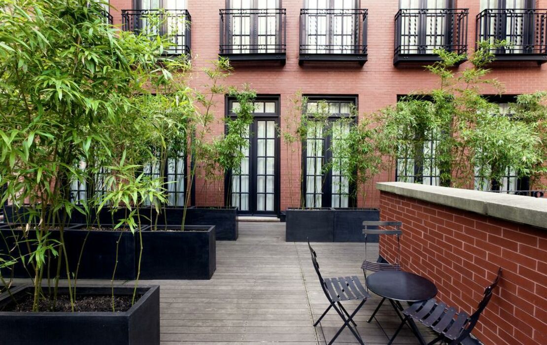 The Mercer, a Design Boutique Hotel New York City, U.S.A.