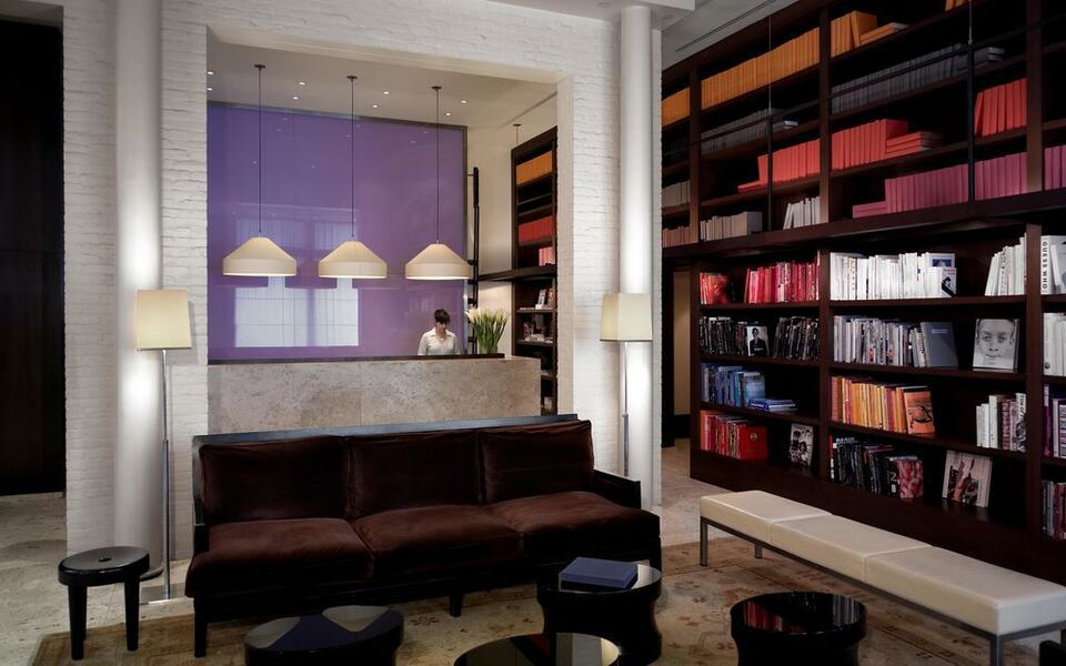 The Mercer, a Design Boutique Hotel New York City, U.S.A.