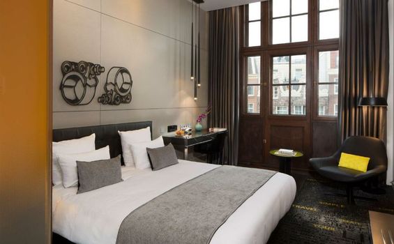 art'otel amsterdam, part of Radisson Hotel Group
