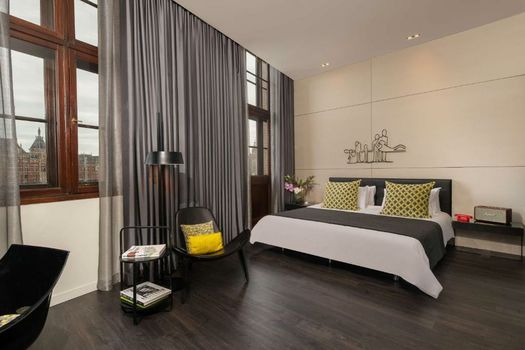 art'otel amsterdam, part of Radisson Hotel Group
