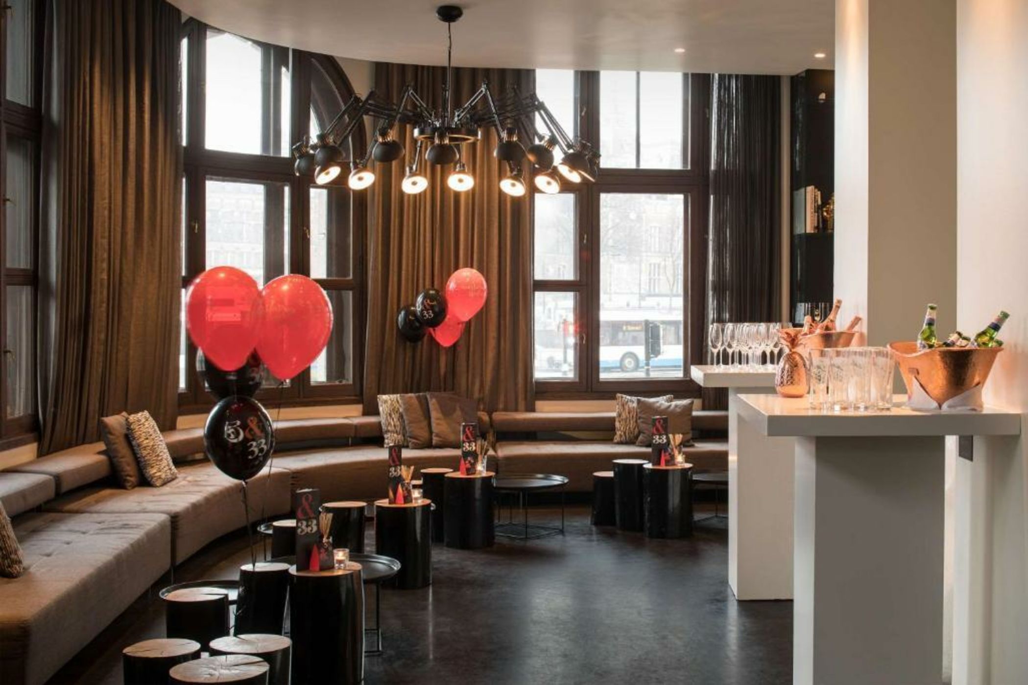 art'otel amsterdam, part of Radisson Hotel Group