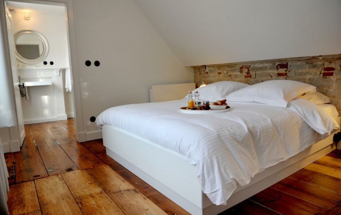 Guesthouse Bernardin, a Design Boutique Hotel Antwerp, Belgium