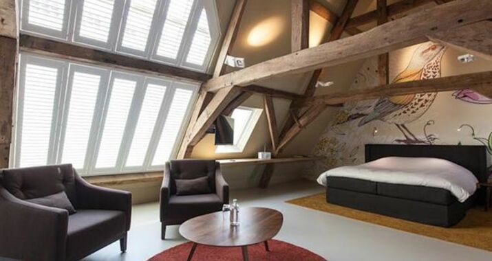 B La Suite A Design Boutique Hotel Bruges Belgium Bb La Suite Bruges 4