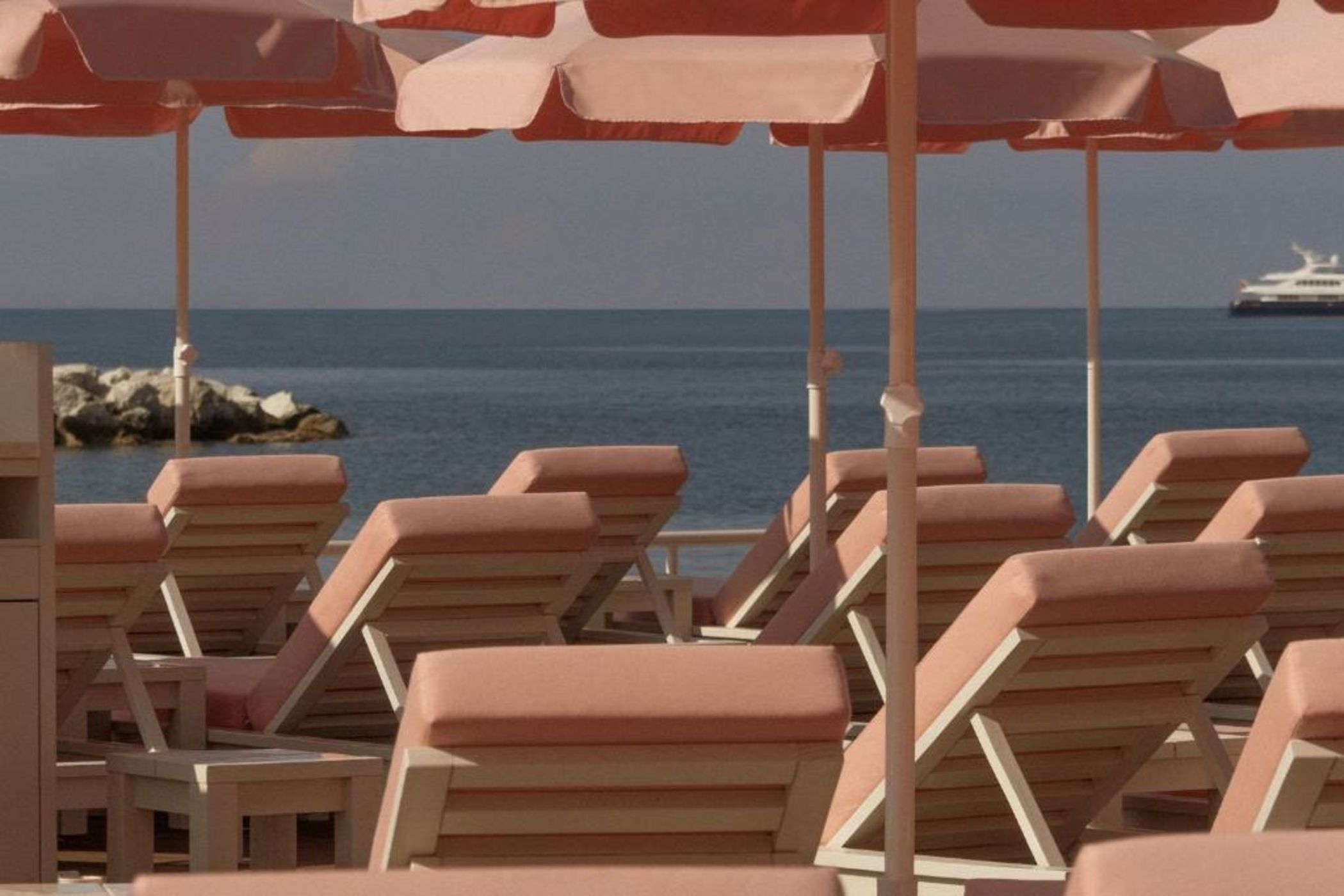 Cap d'Antibes Beach Hotel